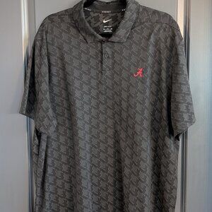 Alabama Nike golf XXL